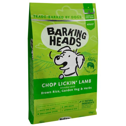 barking heads fusspot 12kg