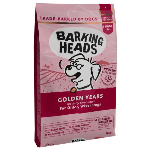 barking heads fusspot 12kg