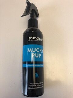 animology mucky pup